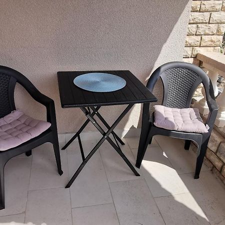 Apartments Katarina Stara Novalja Dış mekan fotoğraf