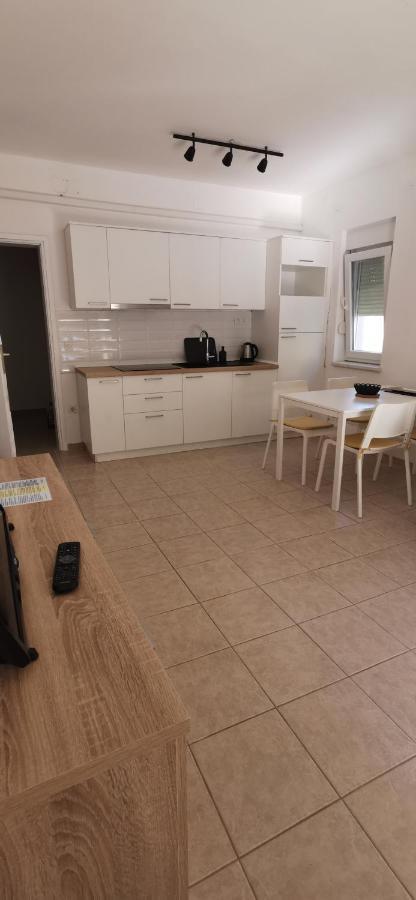 Apartments Katarina Stara Novalja Dış mekan fotoğraf