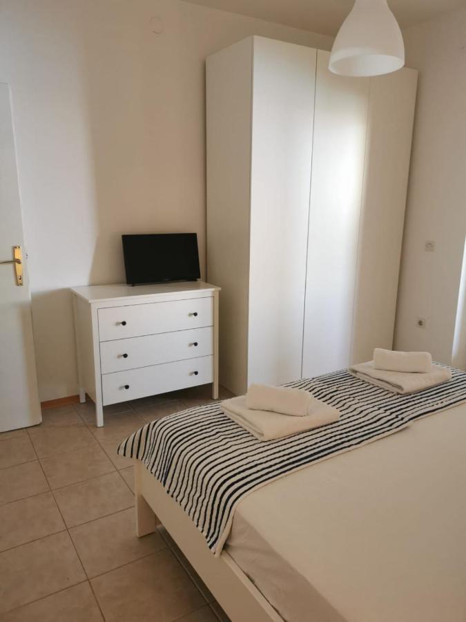 Apartments Katarina Stara Novalja Dış mekan fotoğraf