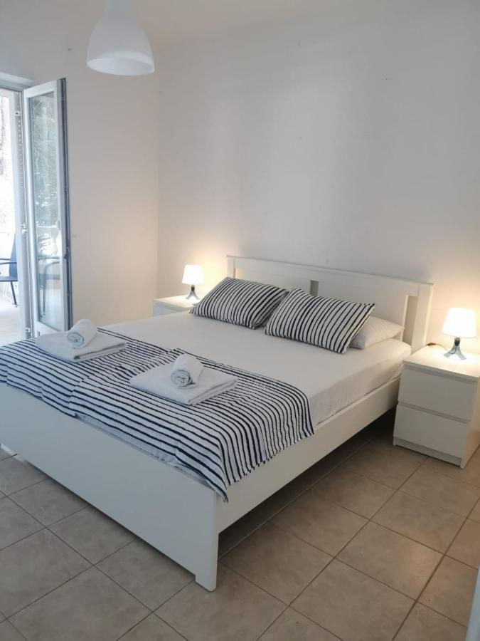 Apartments Katarina Stara Novalja Dış mekan fotoğraf