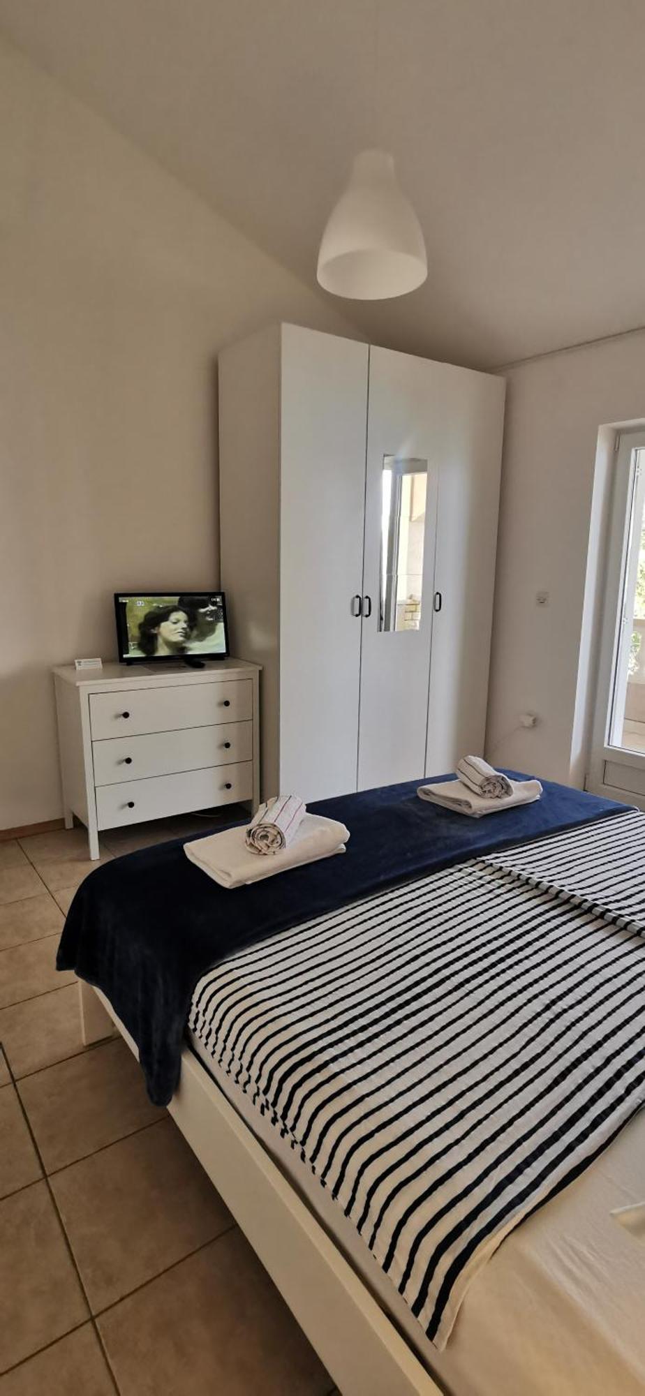 Apartments Katarina Stara Novalja Dış mekan fotoğraf