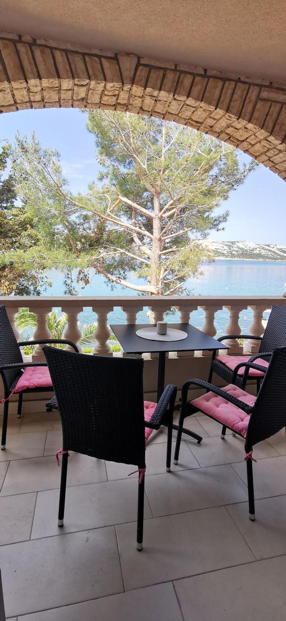 Apartments Katarina Stara Novalja Dış mekan fotoğraf