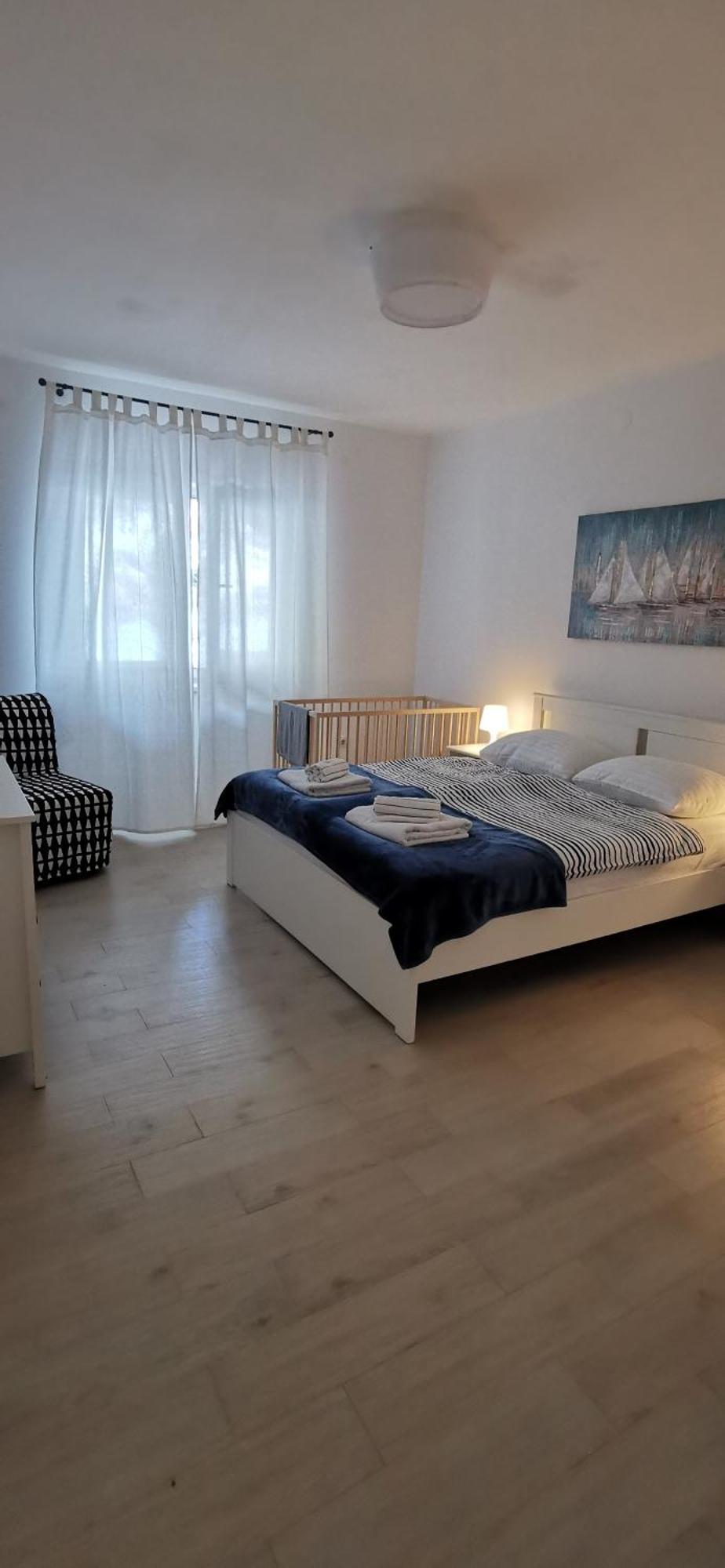 Apartments Katarina Stara Novalja Dış mekan fotoğraf