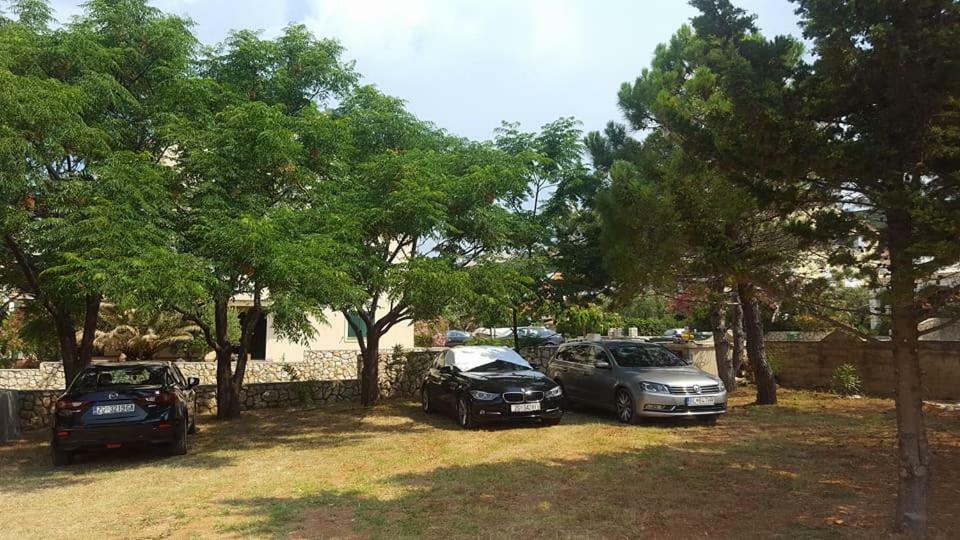Apartments Katarina Stara Novalja Dış mekan fotoğraf