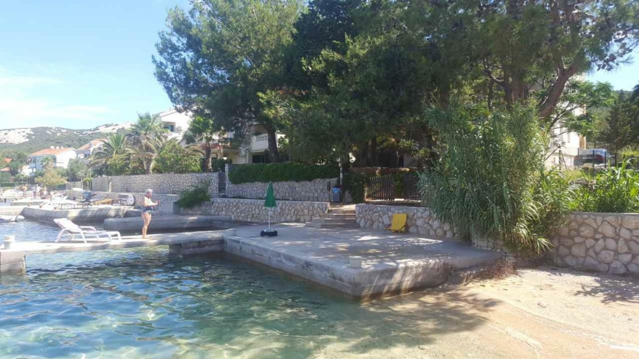 Apartments Katarina Stara Novalja Dış mekan fotoğraf